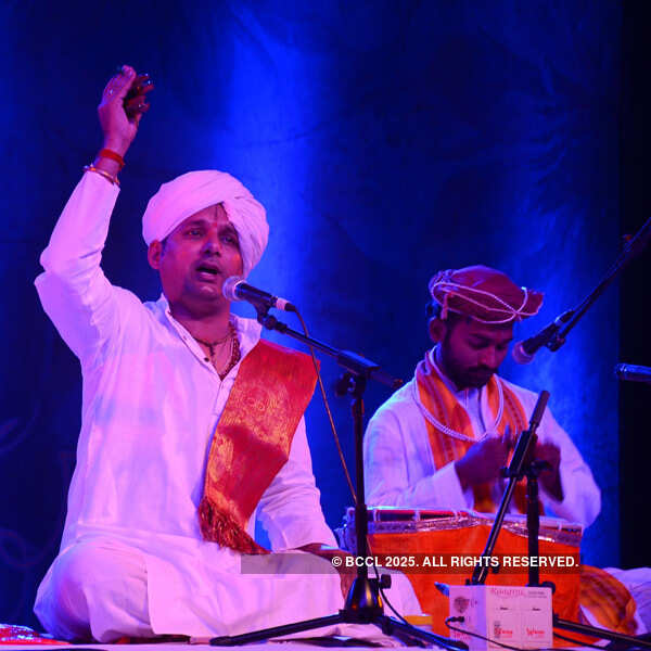 Mystical music @ Taramati Baradari