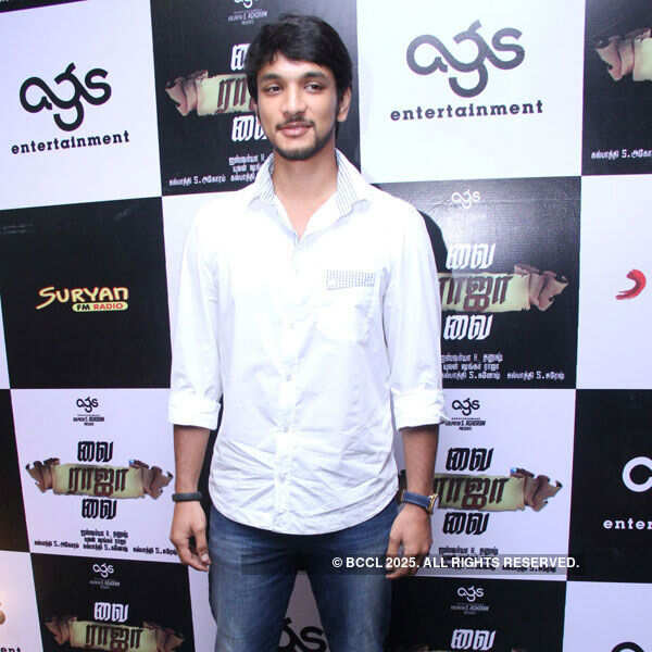 Vai Raja Vai audio launch