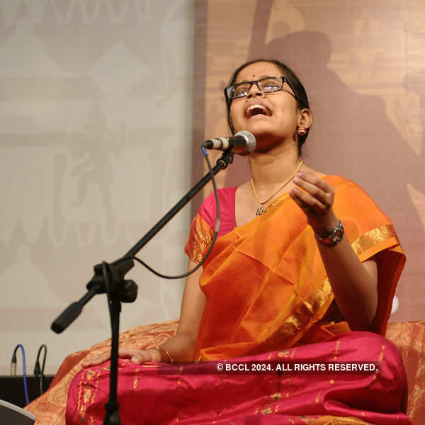 Times Thyagaraja Awards '14