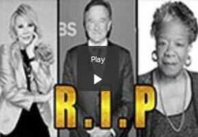 Hollywood Celebrities Who Died In 2014 