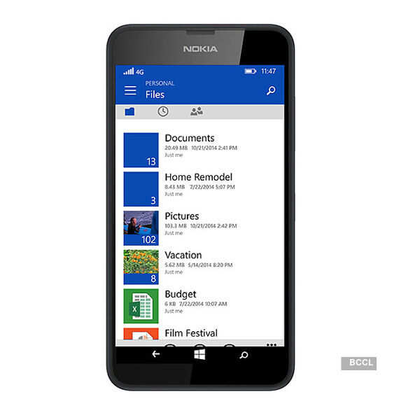 Microsoft launches Nokia Lumia 638