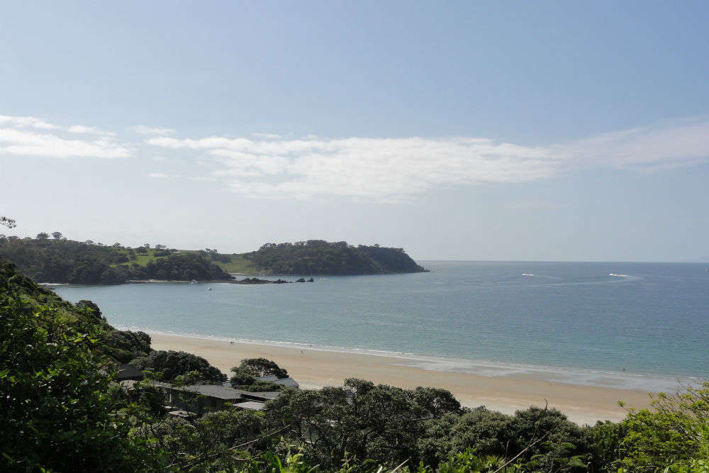 Waiheke Island's Onetangi Bay, Auckland - Times of India Travel