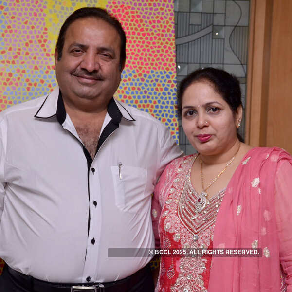 Dimple Khitri&rsquo;s collection preview