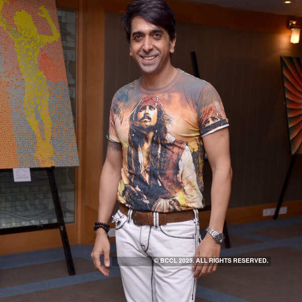 Dimple Khitri&rsquo;s collection preview