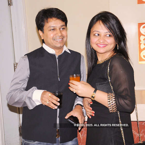 Aarav Agrawal's 3rd Birthday party