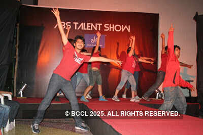 ABS Talent show