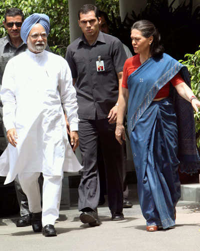UPA alliance meet