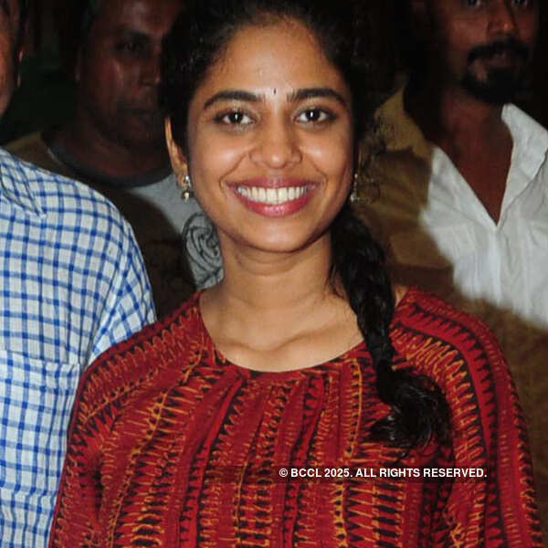 Vinay Forrt and Soumya&rsquo;s wedding reception