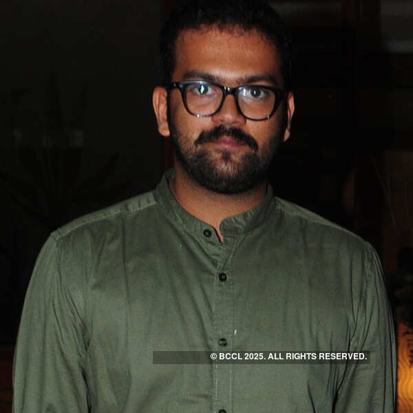 Vinay Forrt and Soumya&rsquo;s wedding reception