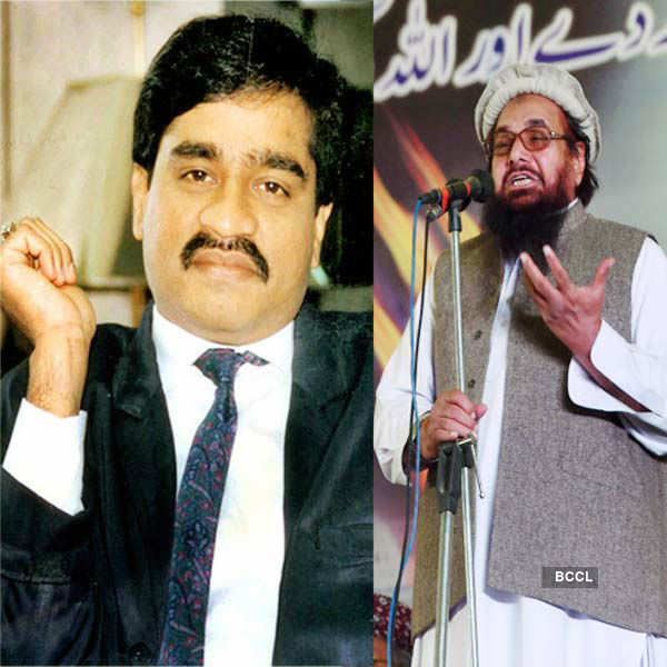 ‘Pak should hand over Hafiz, Dawood to India'