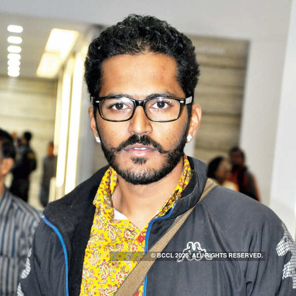 Painting exhibition in Indore