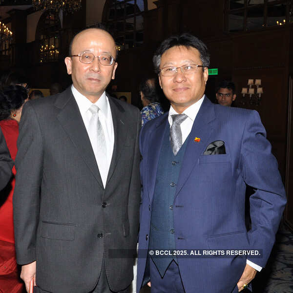 Japan consulate party