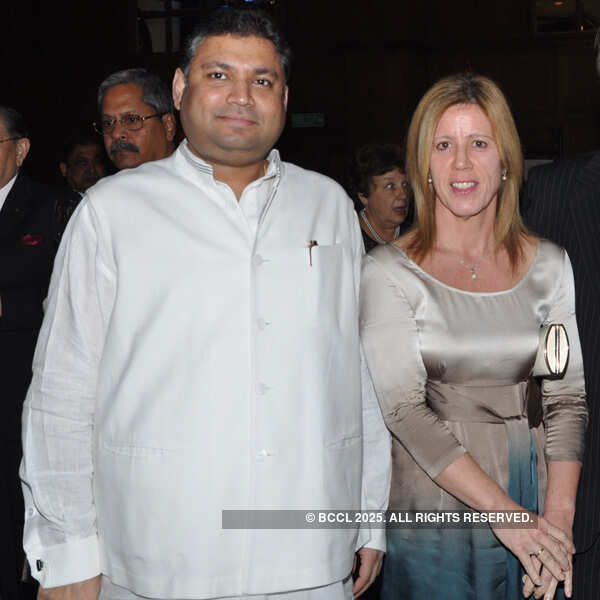 Japan consulate party