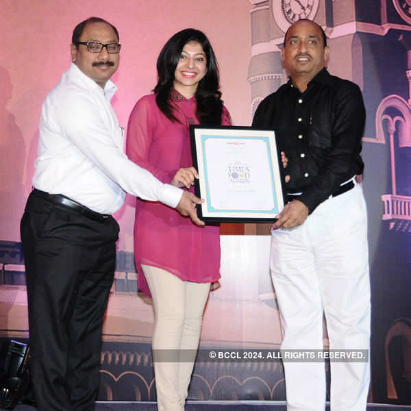 Times Food Guide Awards '15 - Chennai: Winners