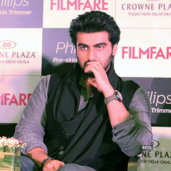 Arjun Kapoor @ Magazine launch