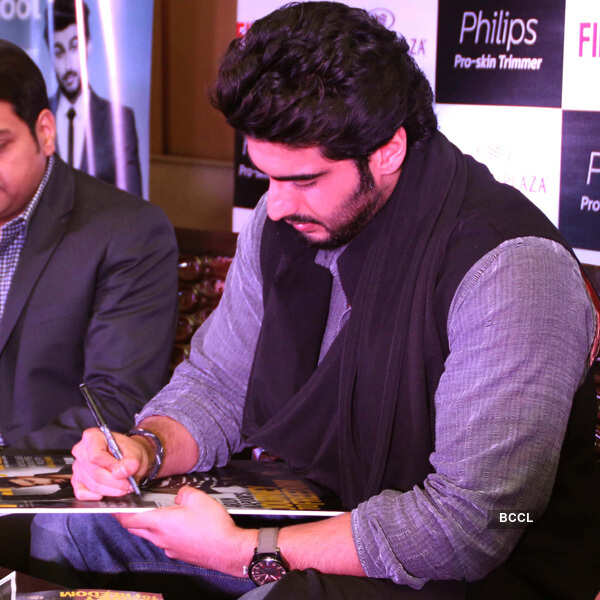Arjun Kapoor @ Magazine launch
