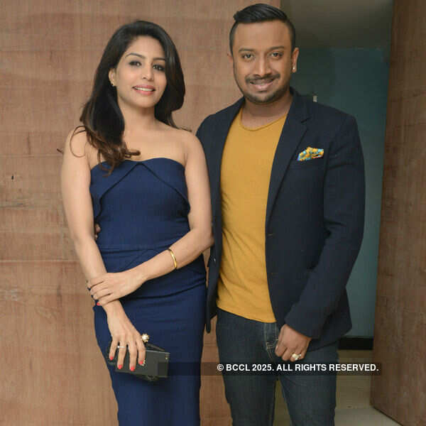 Aqua rooftop lounge launch