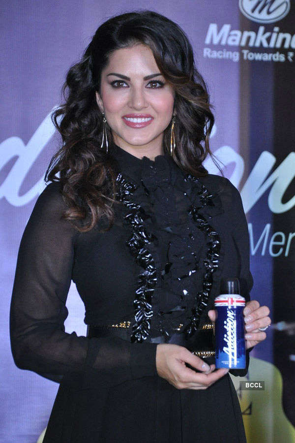 Sunny at Adiction Deo contest