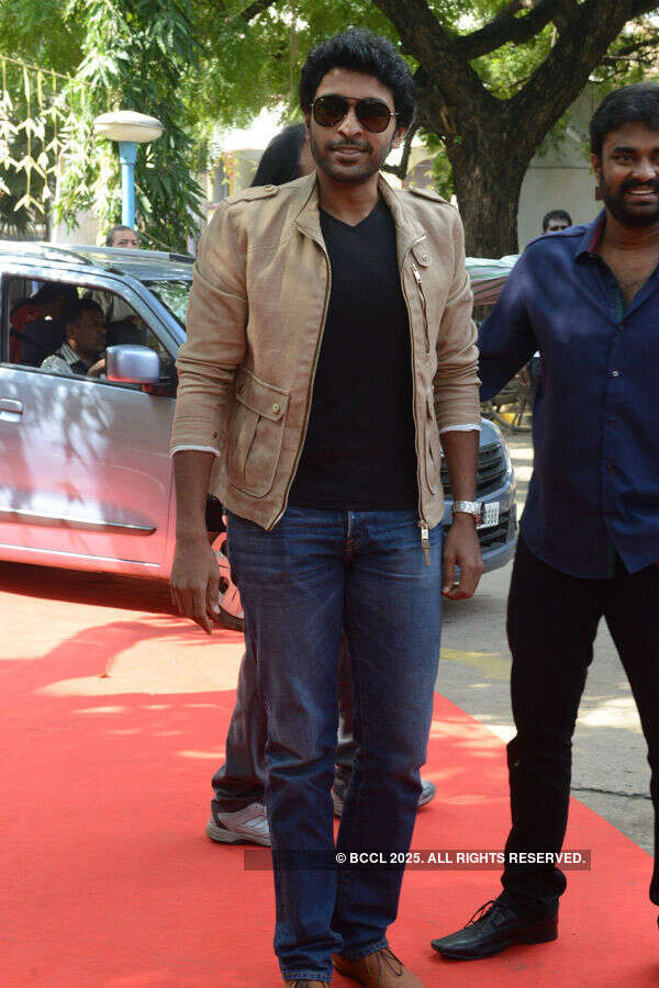 Sanda Maarudam: Audio launch