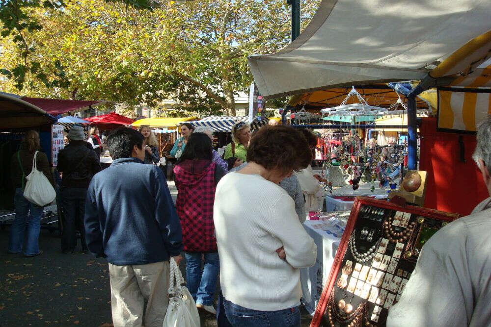bondi market