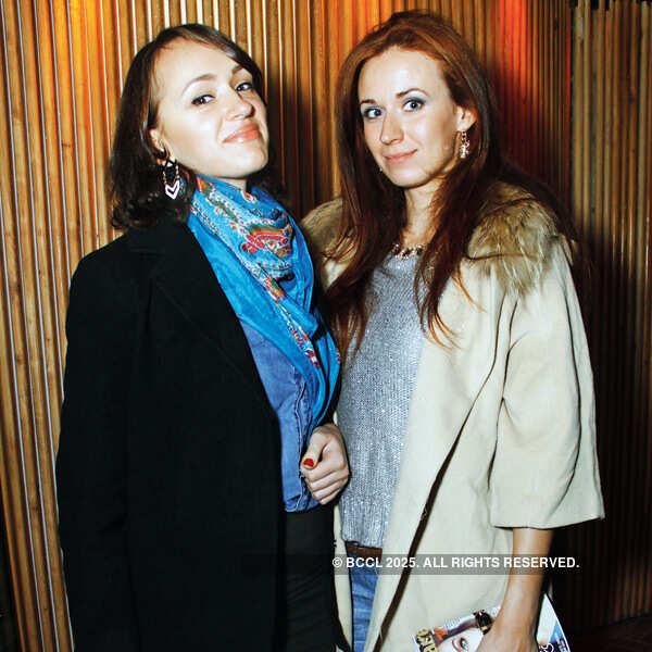 Fork You Too&rsquo;s launch party