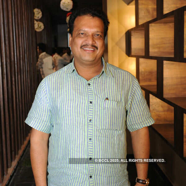 Restaurant launch for veggies