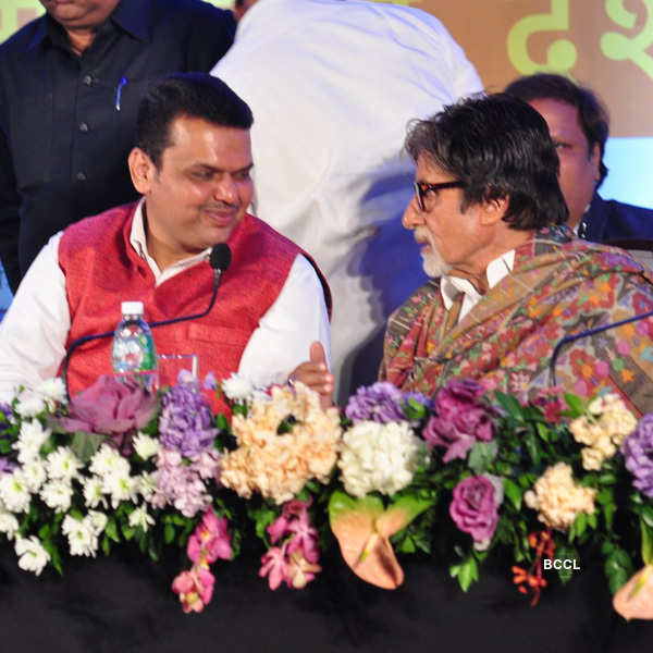 Big B launches TB awareness campaign