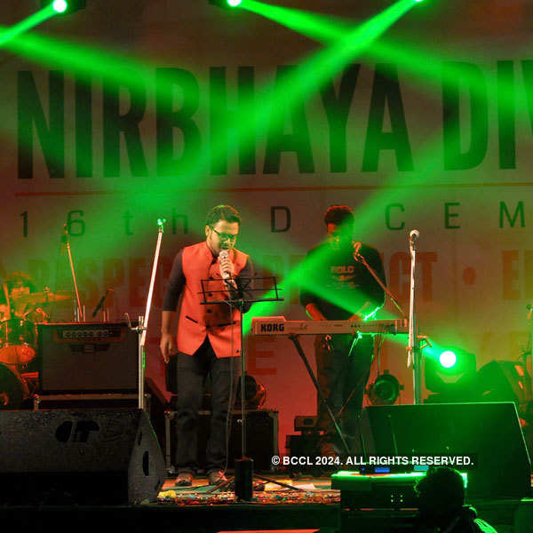 Nirbhaya Diwas in Kolkata