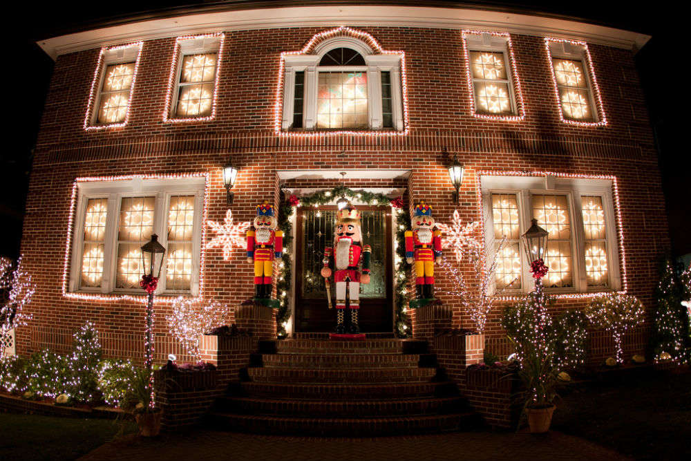 Dyker Heights Christmas Lights In New York City | Christmas In New York ...