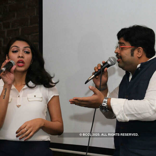 Ebar Sabor: Music launch