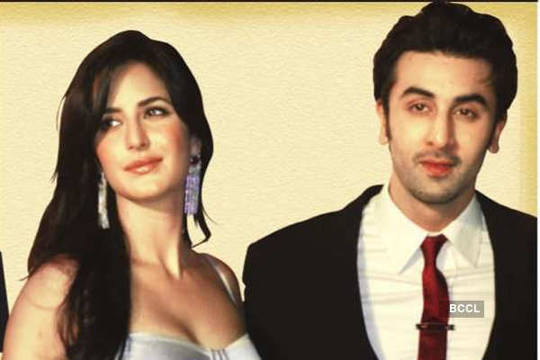 Ranbir-Katrina's love life