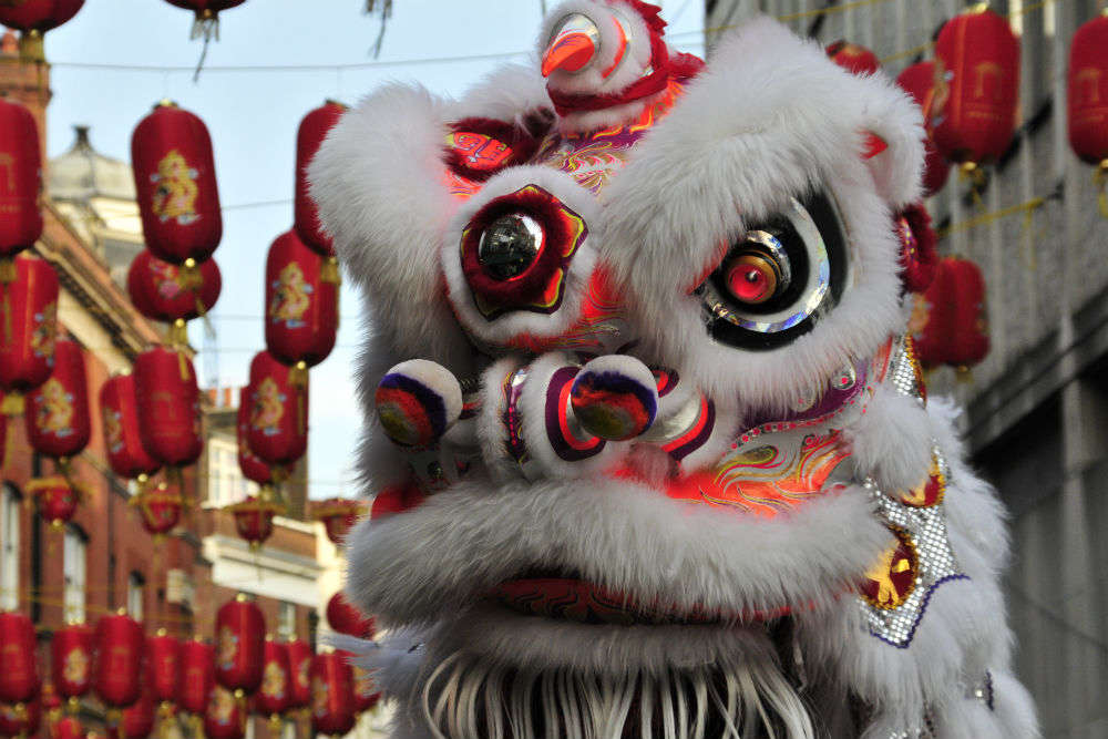 Chinese New Year | Best Places To Celebrate Chinese New Year | Times Of ...