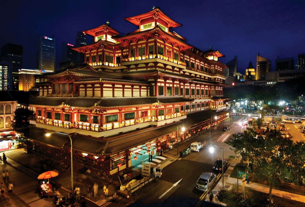 World's Best Chinatowns | Famous Chinatowns Cities | Times of India Travel