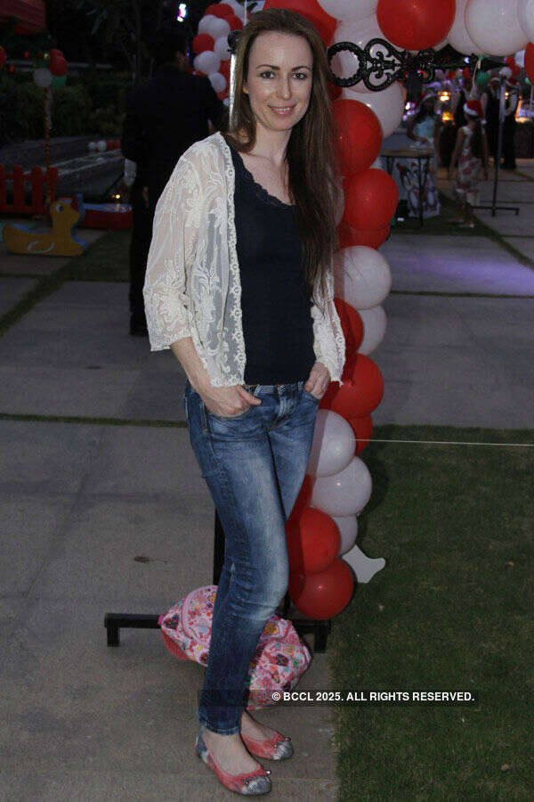 Christmas spirit goes higher