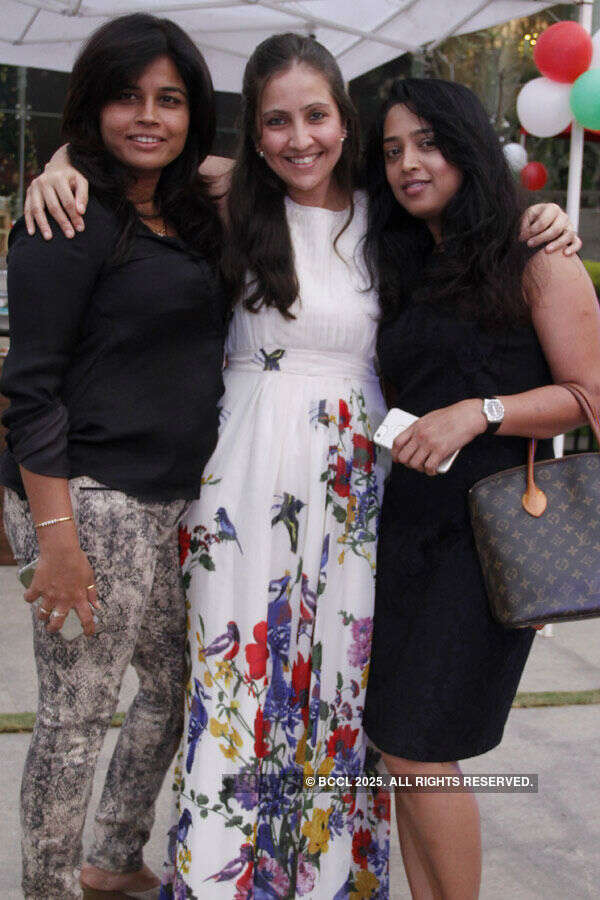 Christmas spirit goes higher