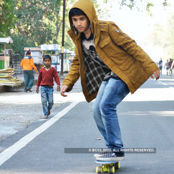 Raahgiri Day held at a local venue in Bhopal