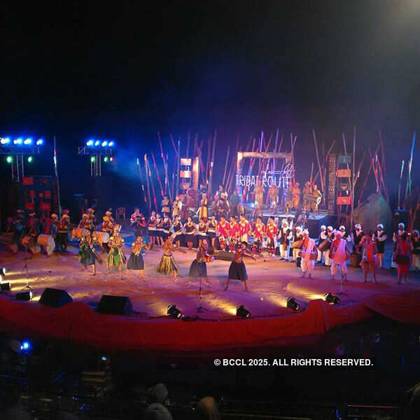 Musica fest enthralls Ahmedabad