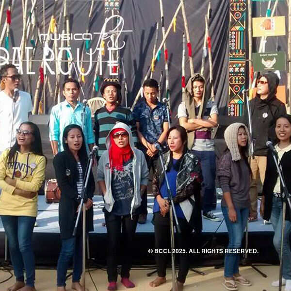 Musica fest enthralls Ahmedabad