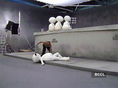 The making of 'ZooZoo'