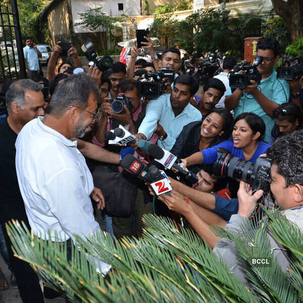 Sanjay Dutt released on furlough from Jail