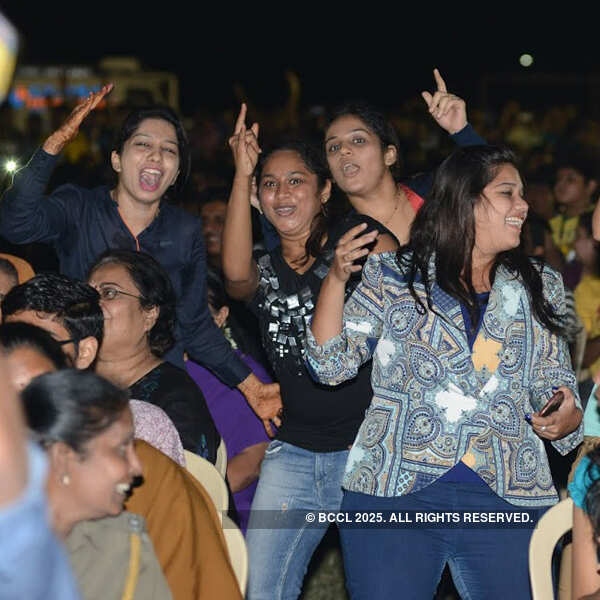 Shreya Ghoshal's live performace