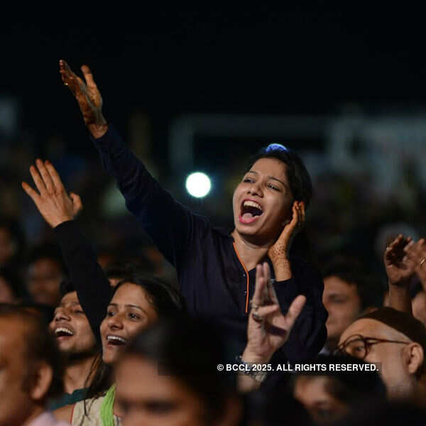 Shreya Ghoshal's live performace