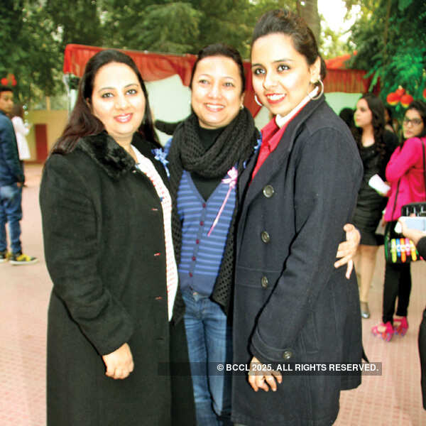 Fiesta Razzmatazz in Lucknow