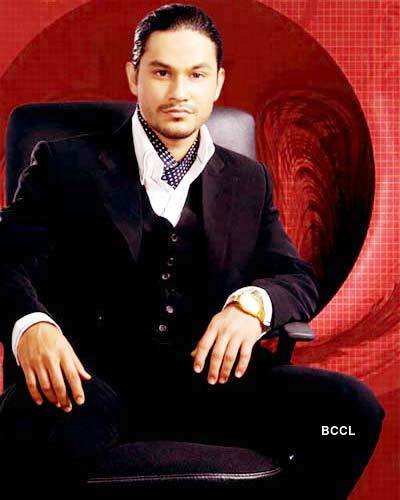 Kunal in formals