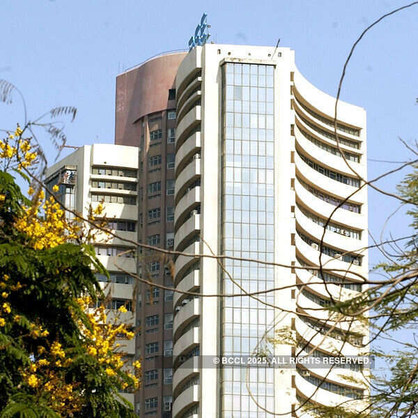 Sensex falls 110 points