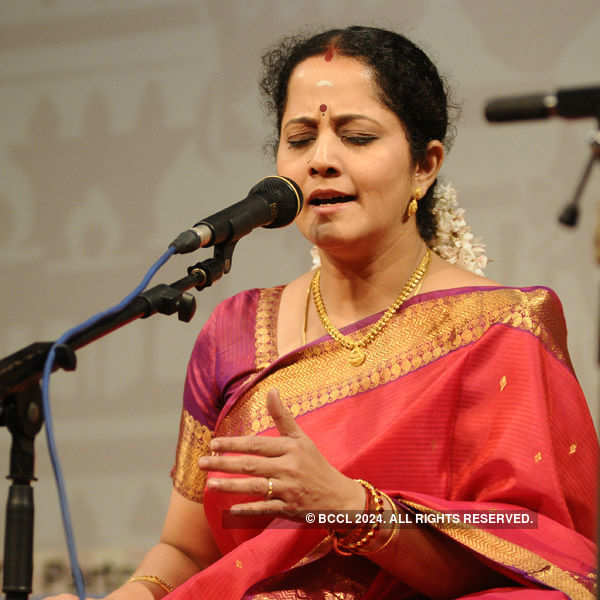 Times Thyagaraja Awards '14