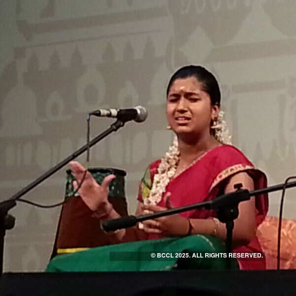 Times Thyagaraja Awards '14
