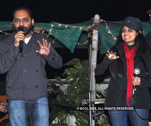 Rooftop Concert in Kolkata