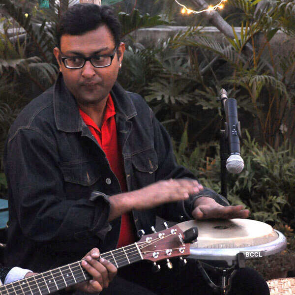Rooftop Concert in Kolkata