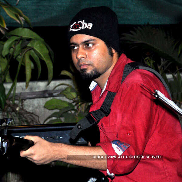 Rooftop Concert in Kolkata